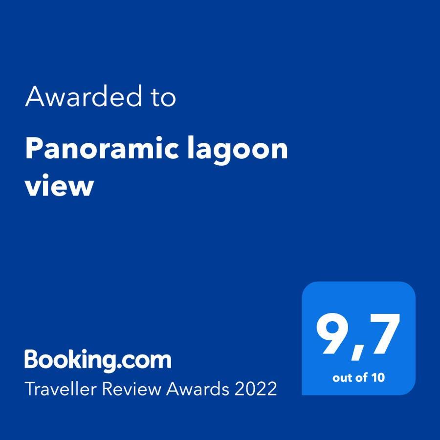 Yénion Panoramic Lagoon View מראה חיצוני תמונה