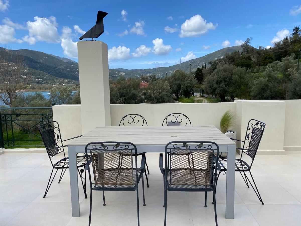 Yénion Panoramic Lagoon View מראה חיצוני תמונה